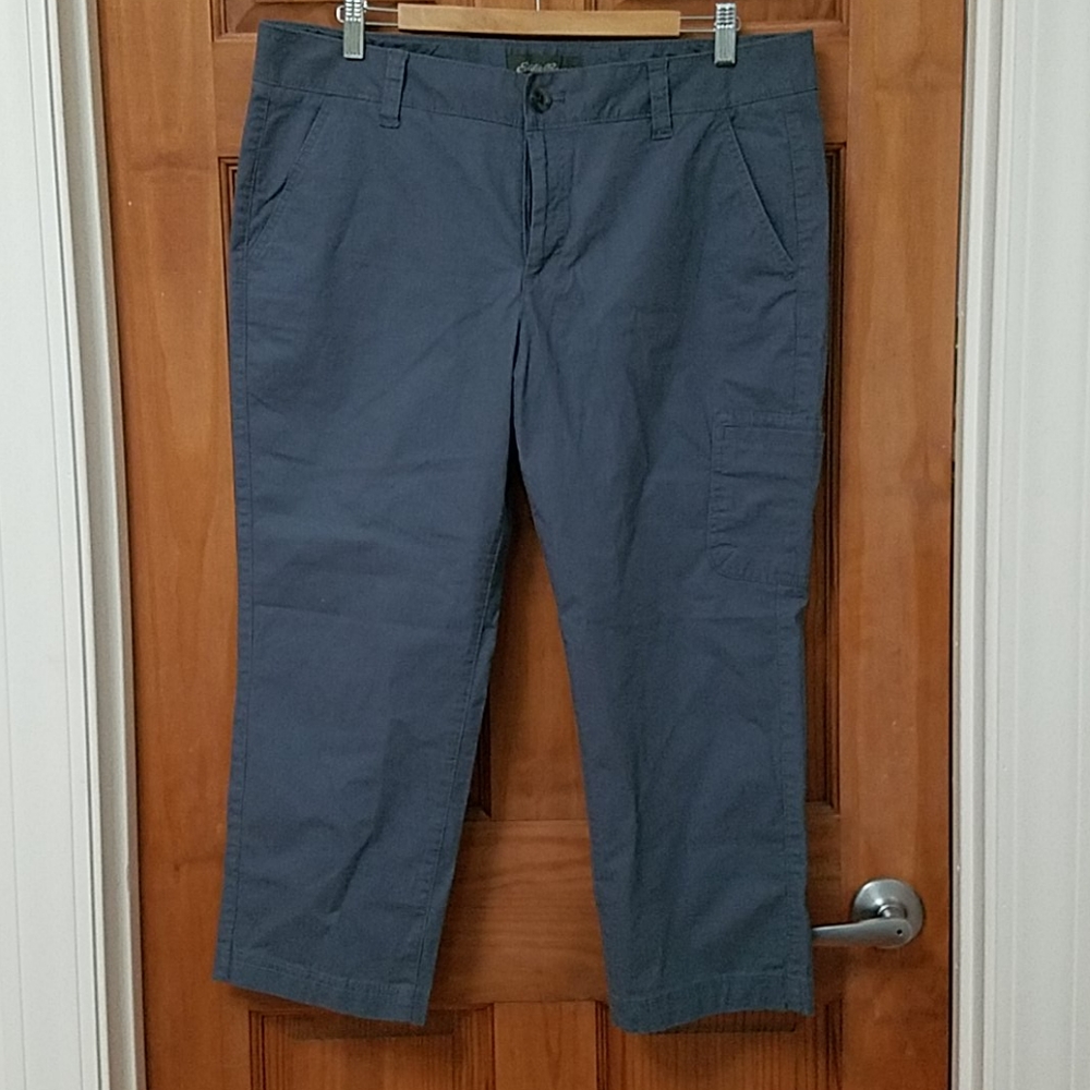Eddie Bauer capris